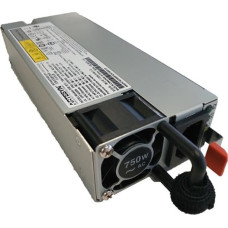 Lenovo Lenovo 4P57A82020 moduł zasilaczy 750 W Czarny, Metaliczny