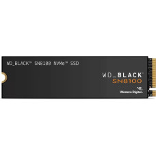 WD Western Digital Black SN8100 4 TB M.2 PCI Express 5.0 NVMe TLC 3D NAND