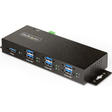 Startech HUB USB StarTech 5G7AINDRM-USB-A-HUB 7x USB-A 3.2 Gen1 3.2 Gen2 (5G7AINDRM-USB-A-HUB)