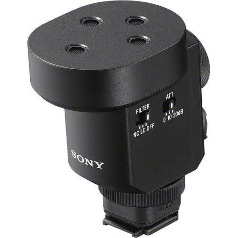 Sony Mikrofon Sony Sony ECM-M1 Shotgun Microphone
