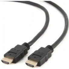 Gembird CC-HDMI4-0.5M HDMI cable HDMI Type A (Standard) Black
