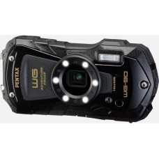 Pentax Aparat cyfrowy Pentax Pentax WG-90 aparat do fotografii sportowej 16 MP Full HD CMOS 25,4 / 2,3 mm (1 / 2.3'') 194 g