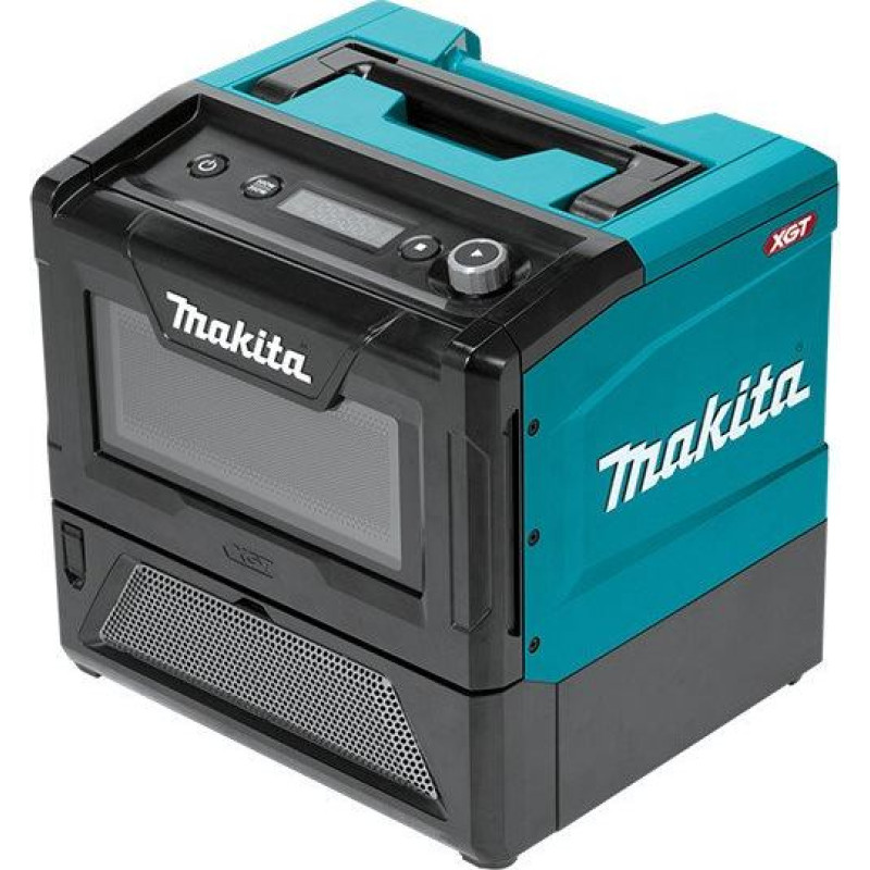 Makita Kuchenka mikrofalowa Makita Makita MW001GZ Cordless Microwave 40V