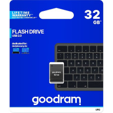 Goodram UPI2 USB flash drive 32 GB USB Type-A 2.0 Black