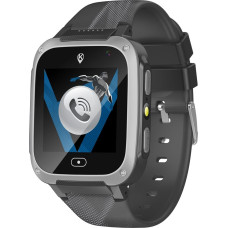 Kidi Z Basic black smartwatch for children