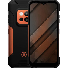 Myphone Smartfon myPhone Hammer Construction 2 5G 256GB THERMAL pomarańczowy