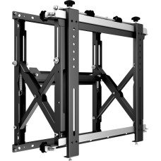 Multibrackets M Public Video Wall Mount Push HD, 50 kg, 101.6 cm (40''), 177.8 cm (70''), 200 x 200 mm, 400 x 400 mm