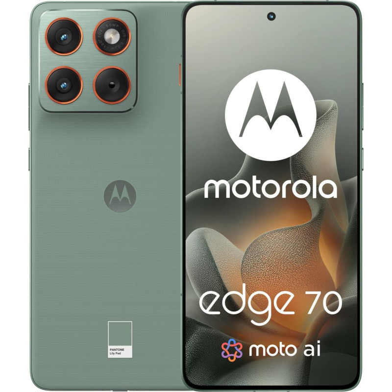 Motorola XT2601-2 Moto Edge 70 Dual SIM 5G 12GB RAM 512GB Lily Pad EU