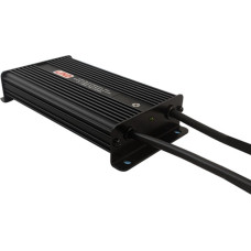 Gamber-Johnson ET60/65 adapter zasilający/ inwentor Uniwersalne 60 W Czarny