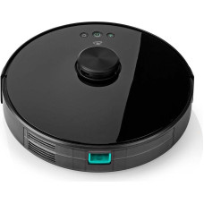 Nedis Robot sprzątający Nedis Odkurzacz robotyczny Nawigacja laserowa | WLAN