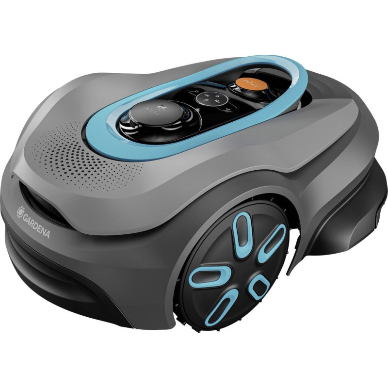 Gardena Robot koszący Gardena Gardena smart SILENO sense 400qm robotic lawn mower