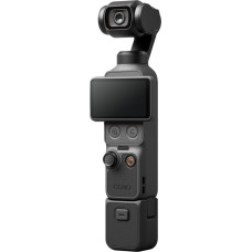 DJI Kamera DJI DJI Osmo Pocket 4 aparat ze stabilizatorem 4K Ultra HD 37 MP Wi-Fi Czarny