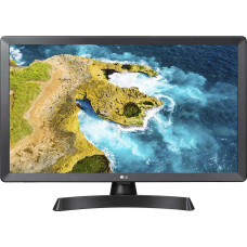 LG Monitor LG 24TQ510S-PZ Smart TV