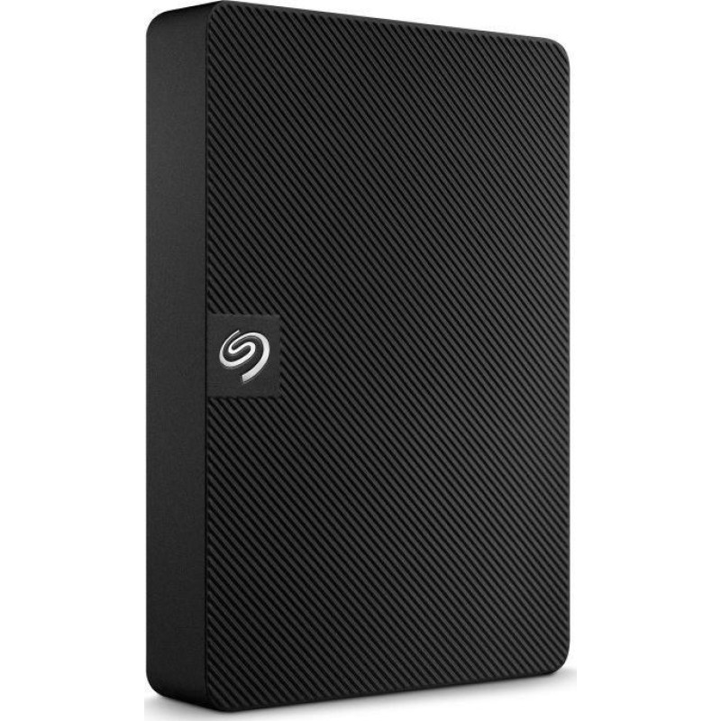 Seagate Dysk zewnętrzny HDD Seagate Expansion Portable 4TB Czarny (STKN4000400)