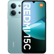 Xiaomi Smartfon Xiaomi Redmi 15C 5G 4/128GB Zielony (MZB0LITEU)