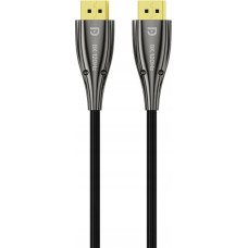 Unitek Kabel światłowodowy 8K Display Port 2.1 30m