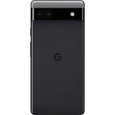 Google Smartfon Pixel 6a 5G 6/128GB Czarny  (Pixel 6a Charcoal 128)