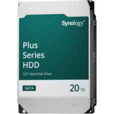 Synology HDD HAT3320-20T 20TB 3,5 inches SATA 6GB/s 7,2k 3Y