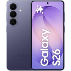 Samsung SM-S942B Galaxy S26 5G 12GB RAM 128GB Cobalt Violet EU