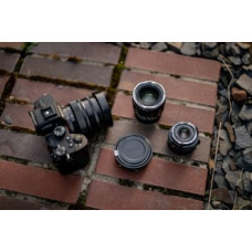 Techart Adapter bagnetowy z autofocusem PRO LM-EA9 - Leica M / Sony E