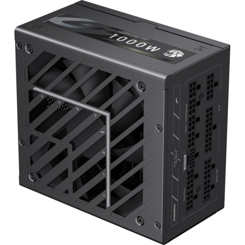 Gamemax Zasilacz GameMax GZ 1000G BK 1000W
