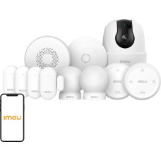 Imou Home Alarm Kit 11 Ranger 2C Alarm System