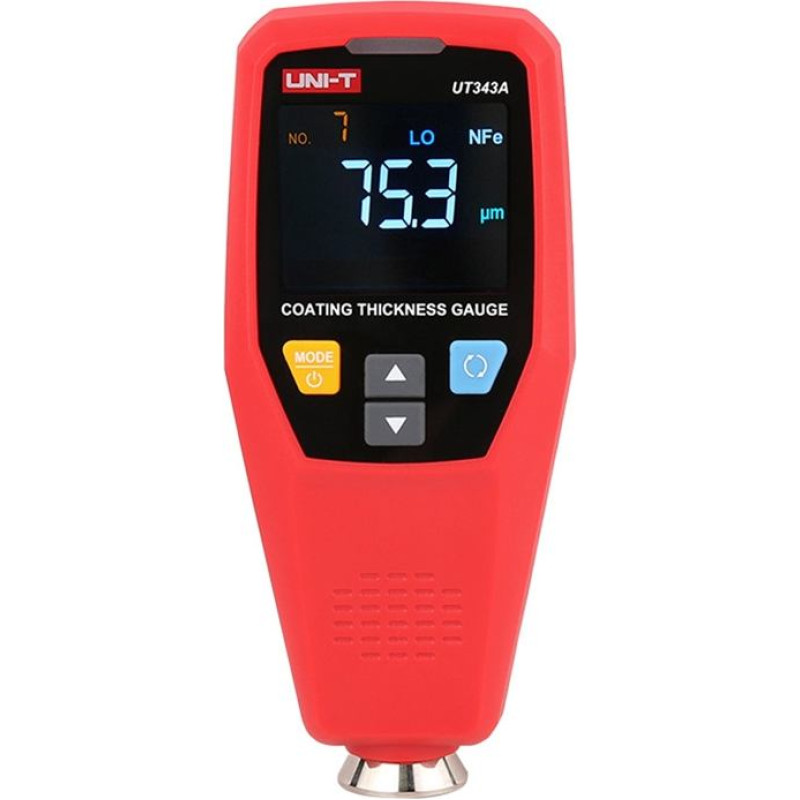 Uni-T UT343A Coating Thickness Gauge