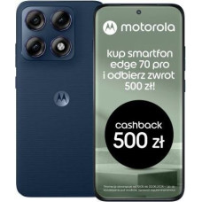 Motorola Edge 70 Pro 6.78" Android 16.0 5G USB Type-C 8 GB 256 GB 6500 mAh Pantone Titan