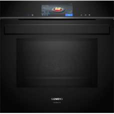Siemens Orkaitė su mikrobangų funkcija Siemens HN978GMB1