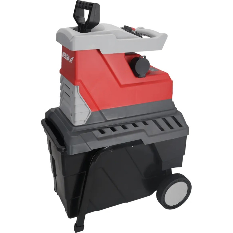 Dedra &Scaron;akų smulkintuvas 2800W, 45mm, DEDRA DED8682