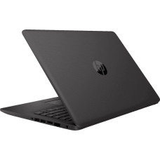 HP Laptop HP HP 245 G7 Black, 14.0 '', HD, 1366 x 768, Matt, AMD, Ryzen 3 3300U, 4 GB, DDR4, SSD 128 GB, Radeon VEGA 6, Windows 10 Home, 802.11ac, Keyboard language English, Warranty 24 month(s)