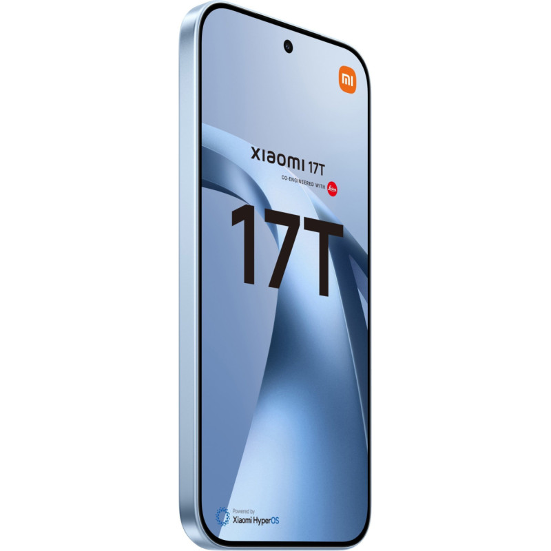 Xiaomi Smartfon Xiaomi Xiaomi 17T 5G 12/256GB Blue