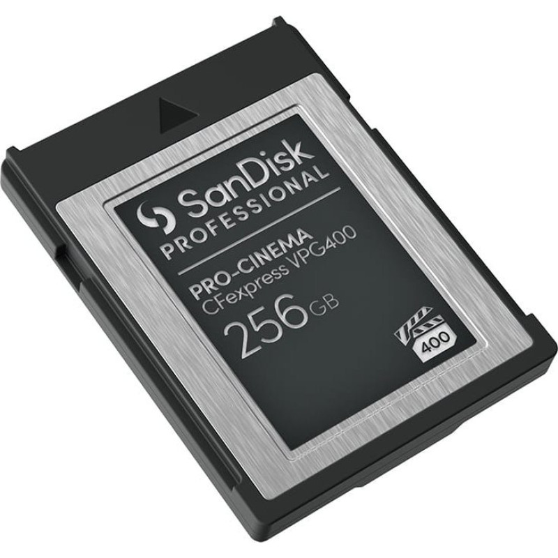 Sandisk Karta SanDisk Pro Cinema VPG400 CFexpress 256 GB  (SDPCVN4-256G-GNANN)