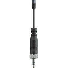 Sennheiser MKE Mini &ndash; miniature omnidirectional lavalier microphone, black