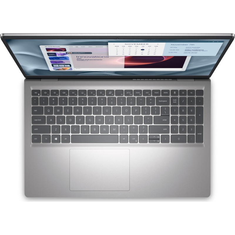Dell Laptop Dell Dell Pro 15 Essential i5-1334U 15,6'' FHD 120Hz 250nits 16GB DDR5 4400 SSD1TB Intel UHD Graphics Cam1080p 54Wh W11Pro Platinum