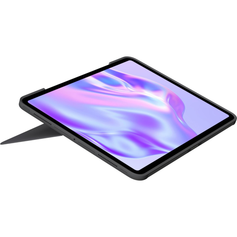 Logitech Combo Touch Keyboard Case f&uuml;r 13'' iPad Pro (M4)