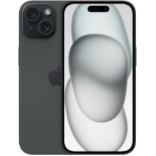 Apple iPhone 15 128GB Black EU MTP03