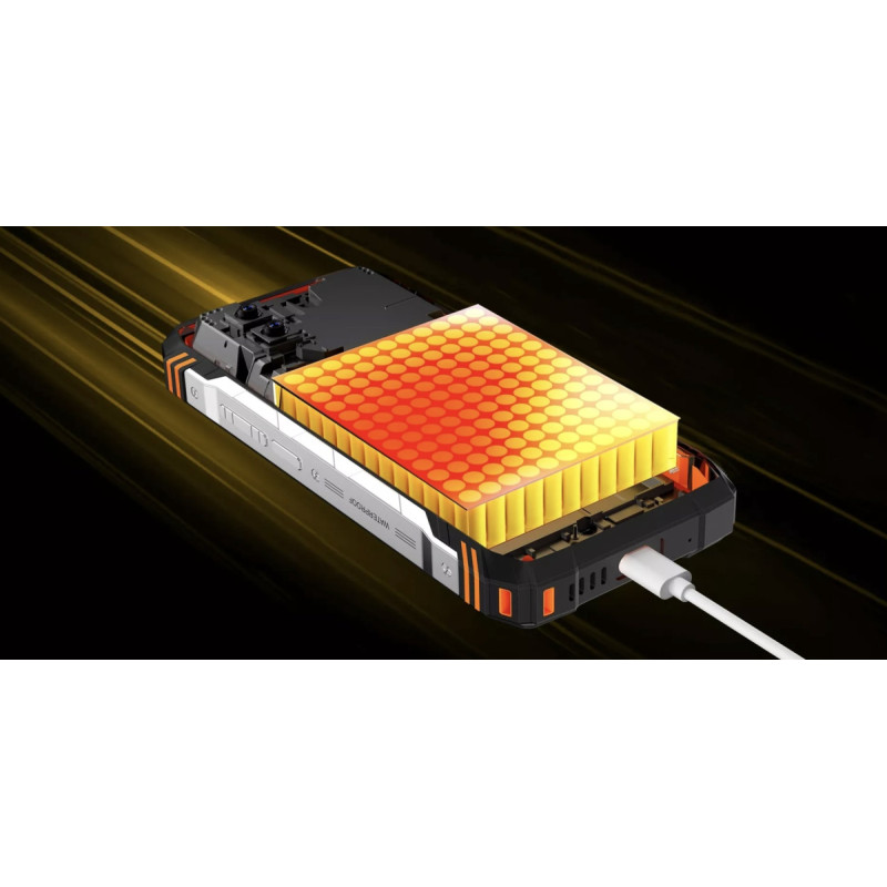Blackview Smartfon Blackview XPLORE 1 Pro 12+256 GB Thermal image Black (6931548323921)