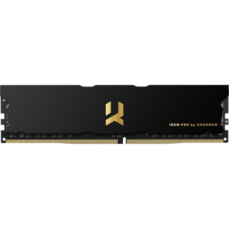 Goodram Pamięć GoodRam IRDM PRO, DDR4, 16 GB, 3600MHz, CL17 (IRP-3600D4V64L17/16G)