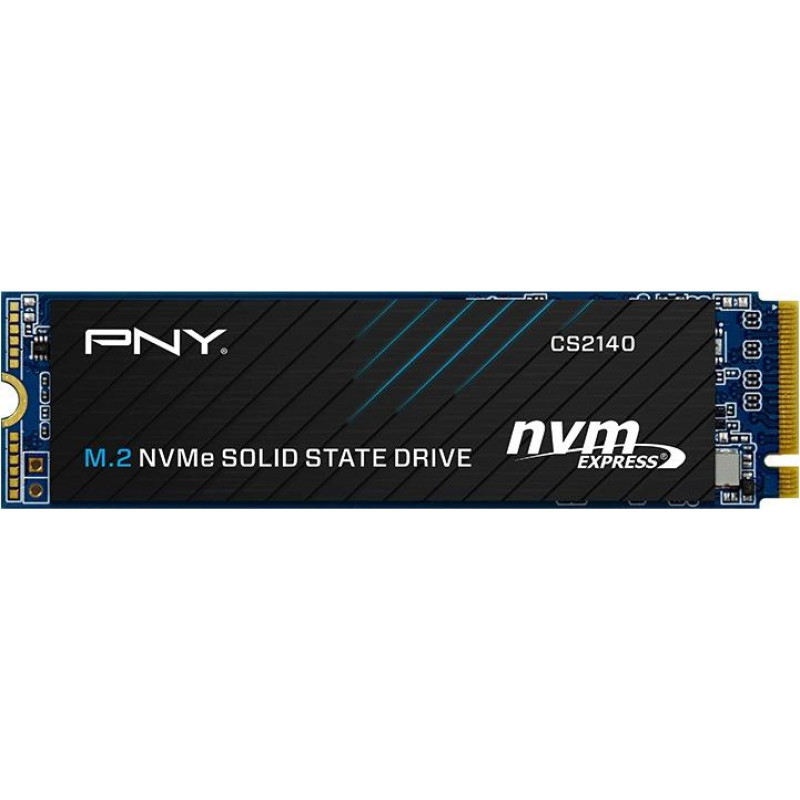 Pny Technologies PNY CS2140 1 TB M.2 PCI Express 4.0 NVMe 3D NAND