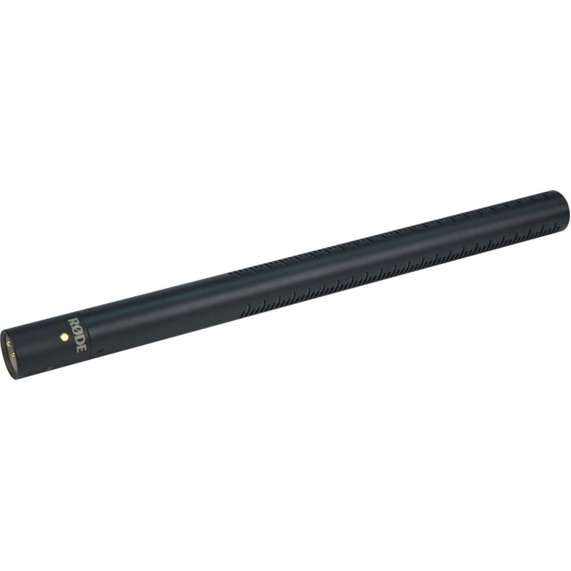 Rode R&Oslash;DE NTG-3B microphone Black Stage/performance microphone