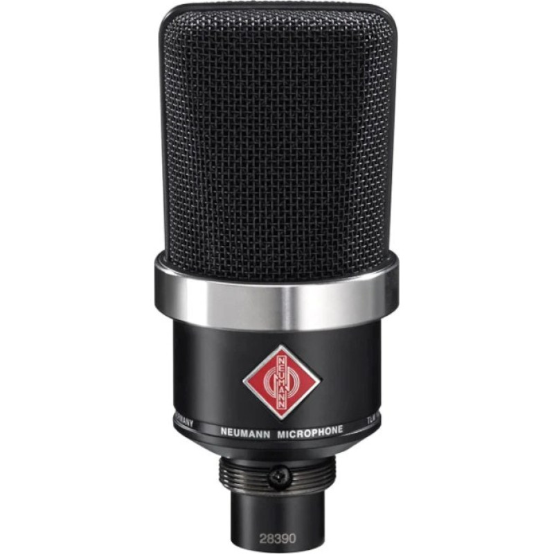 Neumann TLM 102 MT - large-diaphragm condenser microphone, black