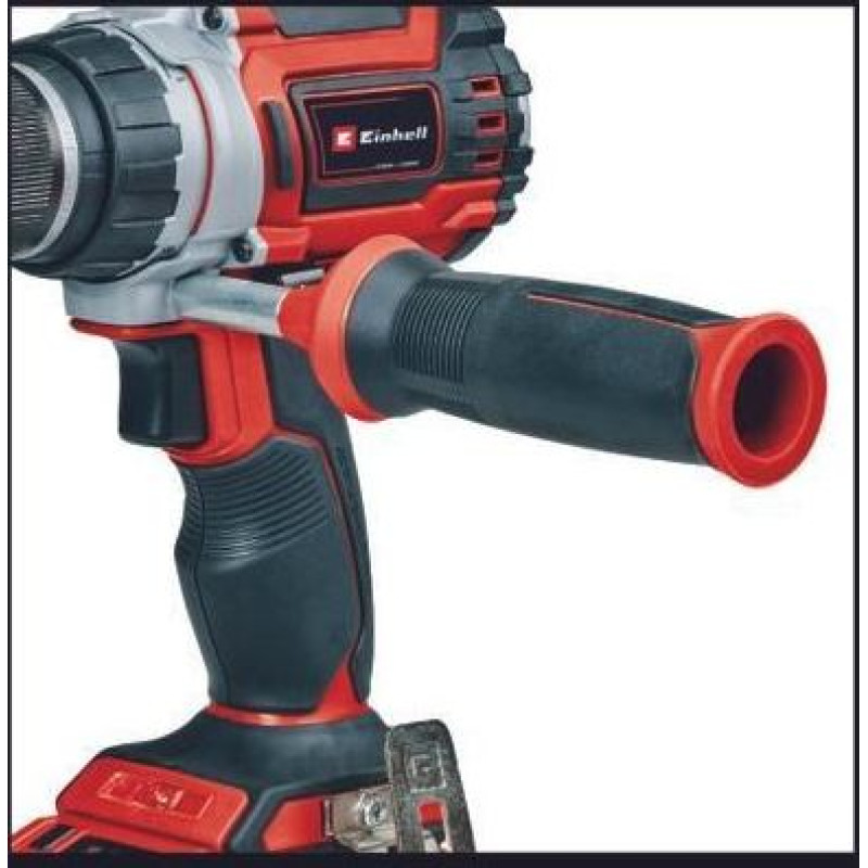 Einhell TP-CD 18/60 Li BL - Solo 2000 RPM 1.3 kg Black, Grey, Red