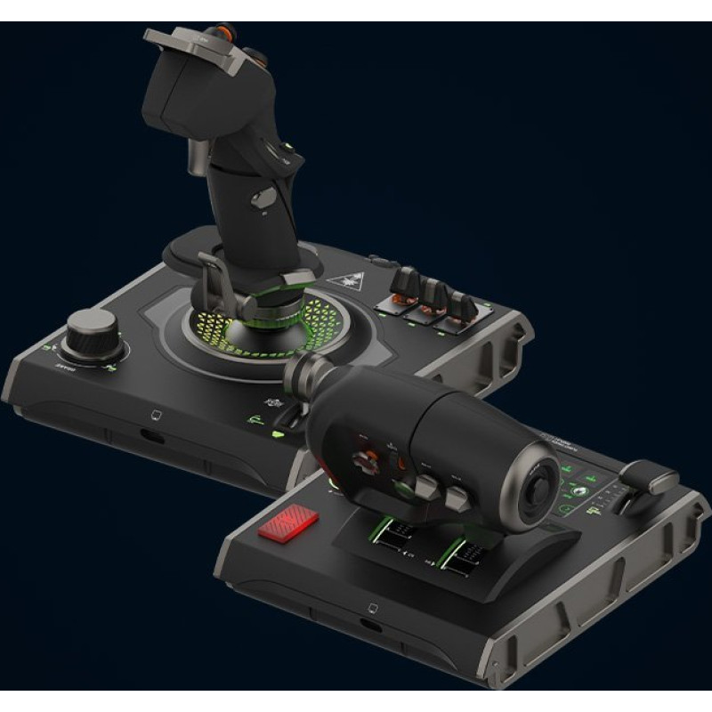 Turtle Beach Joystick Turtle Beach JOYSTICK HOTAS VELOCITY ONE FLIGHTDECK DO XBOX/PC