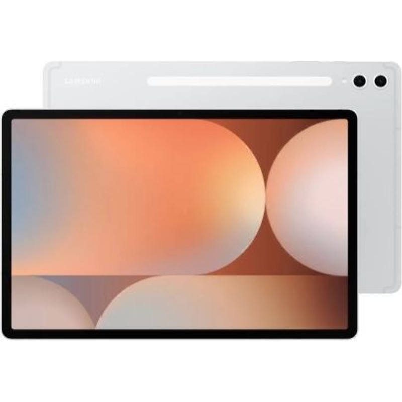 Samsung SM-X826 Galaxy Tab S10+ 12.4" 5G 12GB RAM 256GB Silver EU