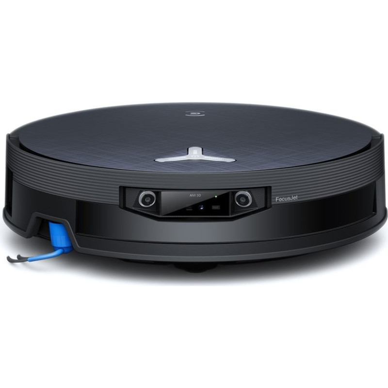 Ecovacs DEEBOT X12 OmniCyclone Robot vacuum cleaner 0.25 l Black