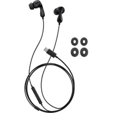 Baseus Encok CZ20 Headset Wired In-ear Calls/Music USB Type-C Black