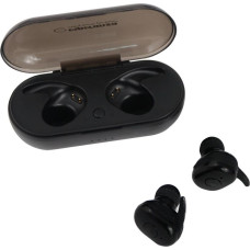 Esperanza TWS CARDERA Headphones Wireless In-ear Calls/Music Bluetooth Black