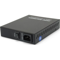 Levelone Konwerter światłowodowy LevelOne LevelOne Media Konverter GVM-1000 RJ45>SFP SC MM 500m