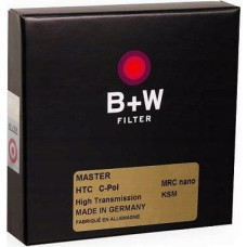 B+W Filtr B+W B+W Polfilter High Transmisson Cirkular Master 72mm